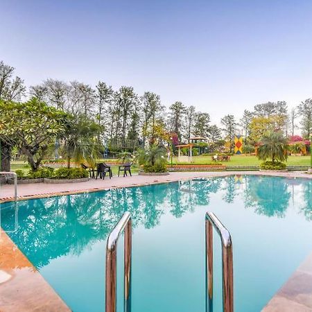 Vila Green Orchid Farms I Swimming Pool I Wedding I Party Gurgáon Exteriér fotografie