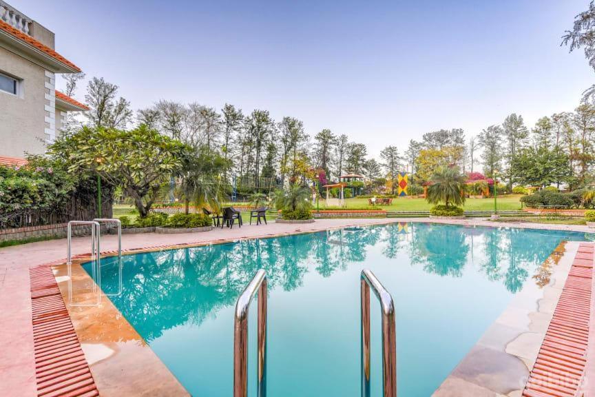 Vila Green Orchid Farms I Swimming Pool I Wedding I Party Gurgáon Exteriér fotografie